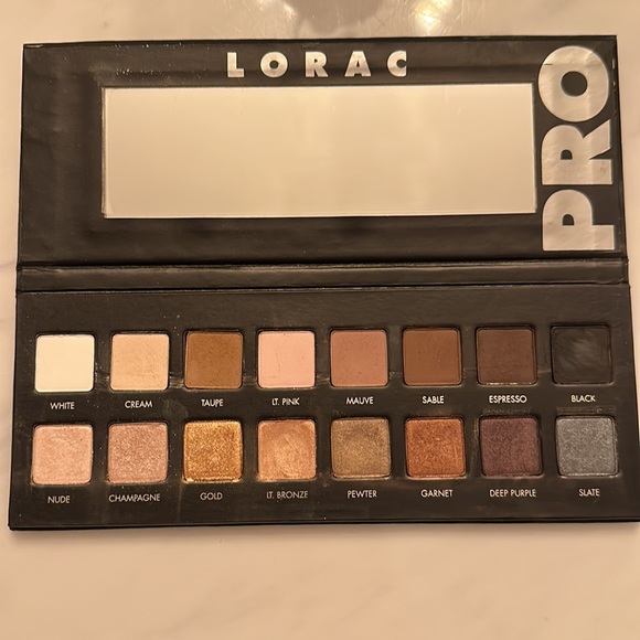 Lorac Pro Palette - Picture 2 of 4